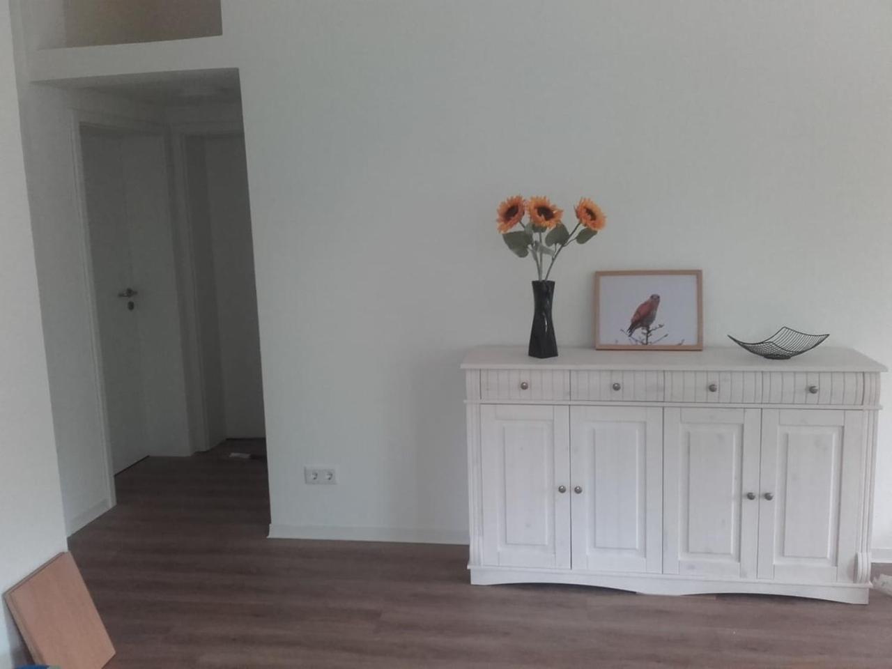 Behaglicher Bungalow Fuer Mensch Und Hund Barkhagen Buitenkant foto